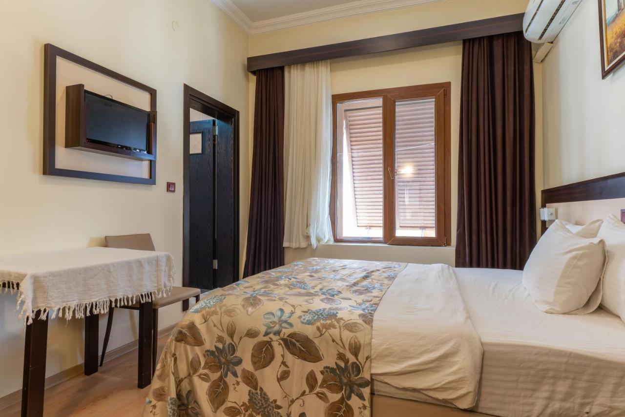 Hotel Karacam Foça Extérieur photo