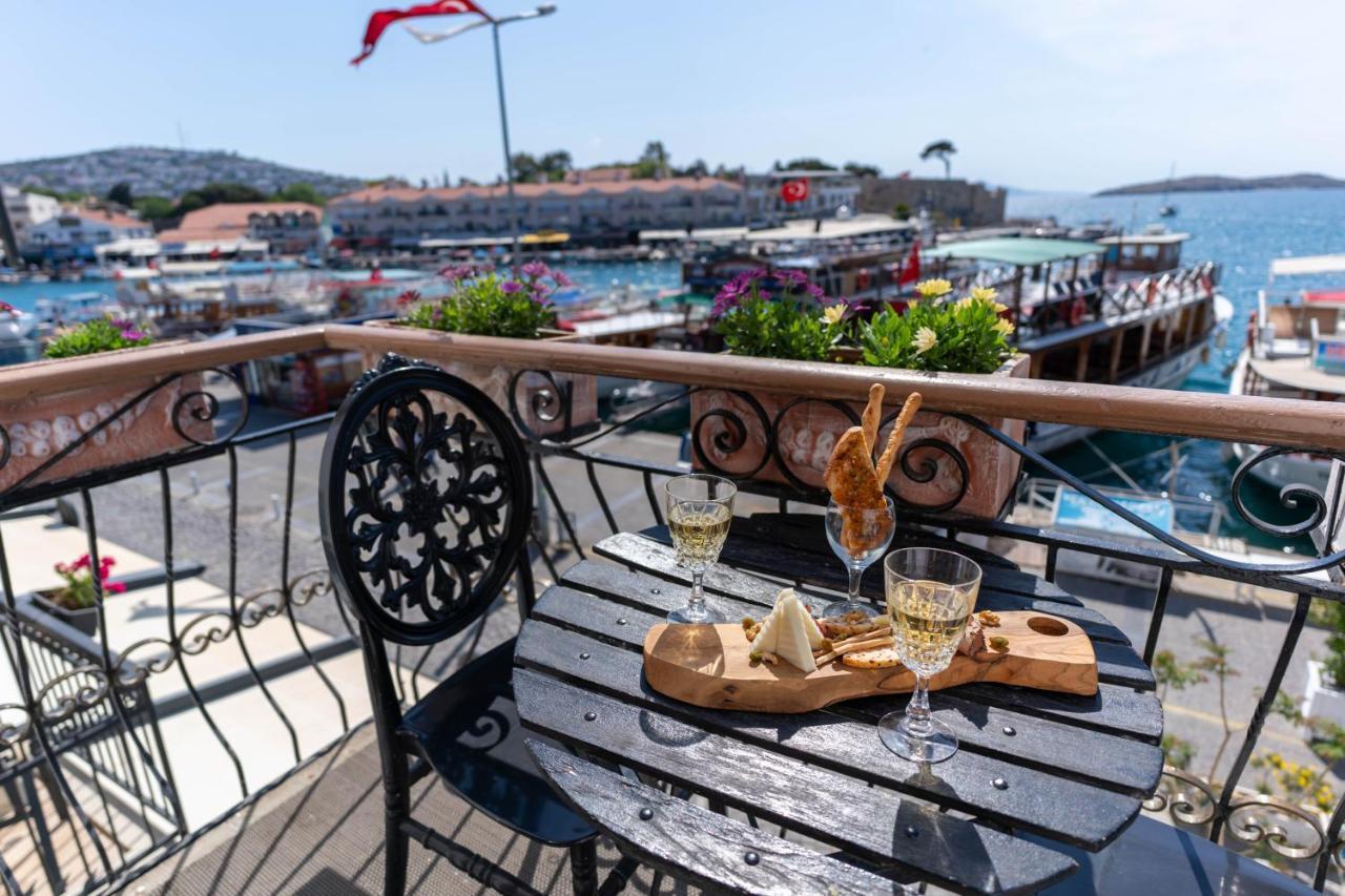 Hotel Karacam Foça Extérieur photo